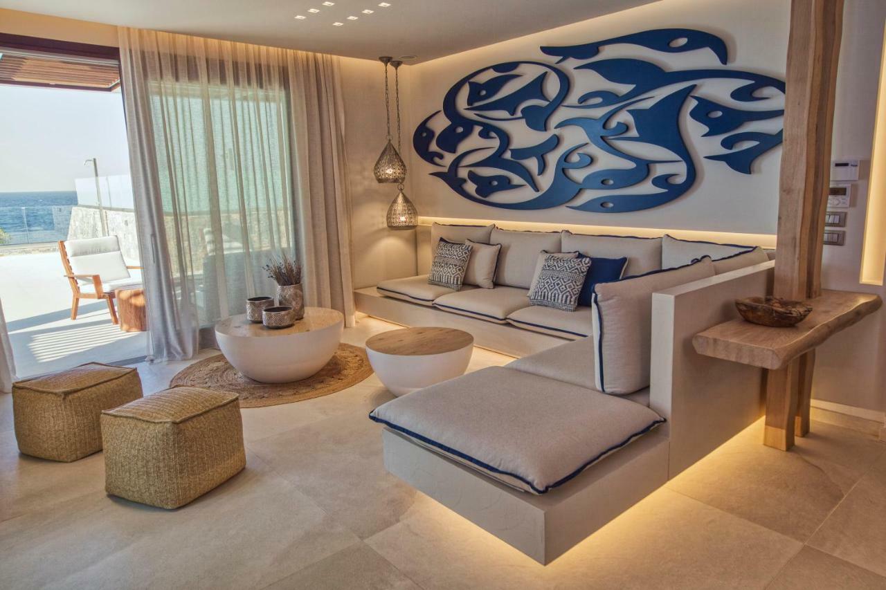 Yades Instyle Villas Mochlos Luaran gambar
