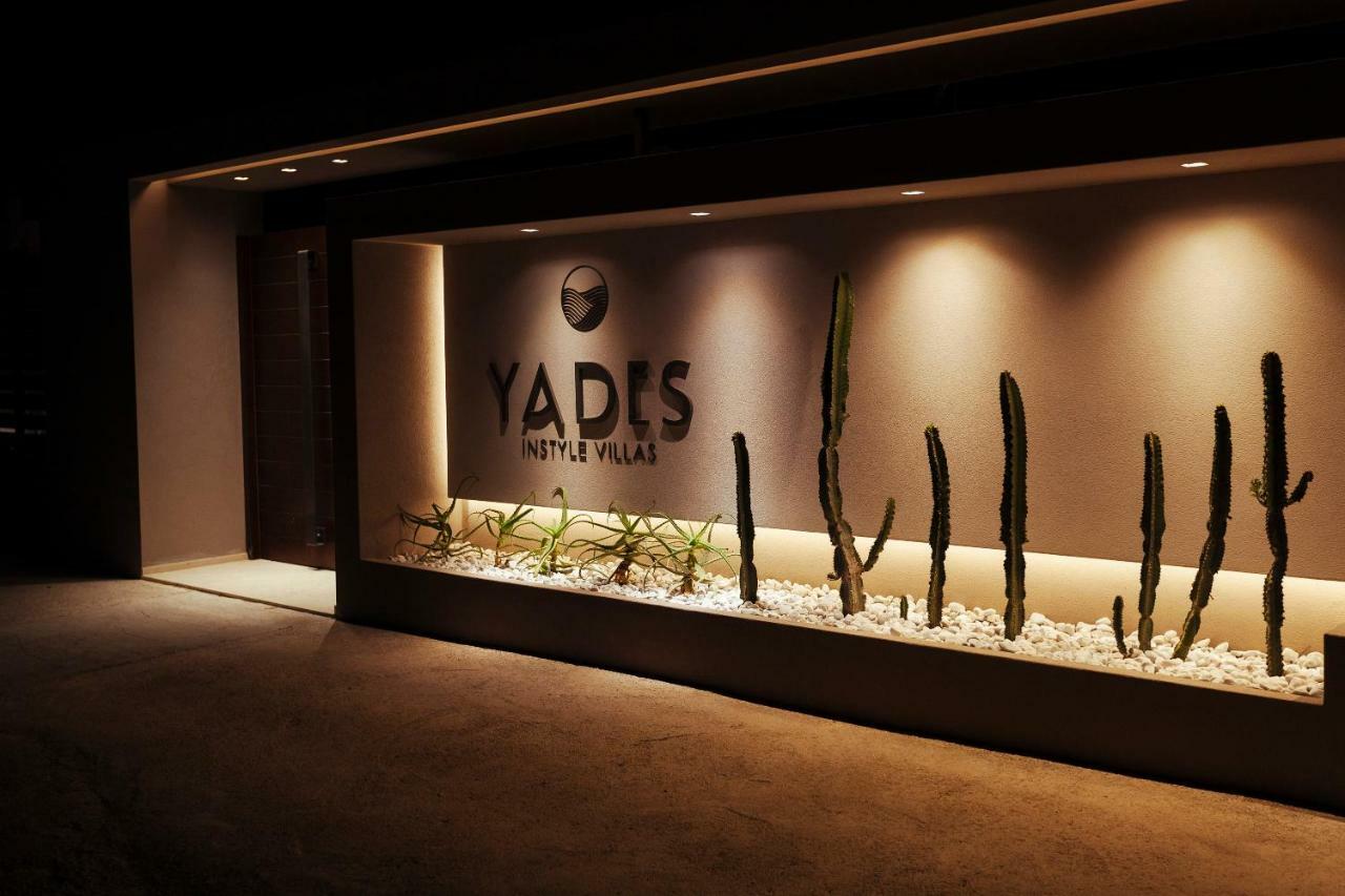 Yades Instyle Villas Mochlos Luaran gambar