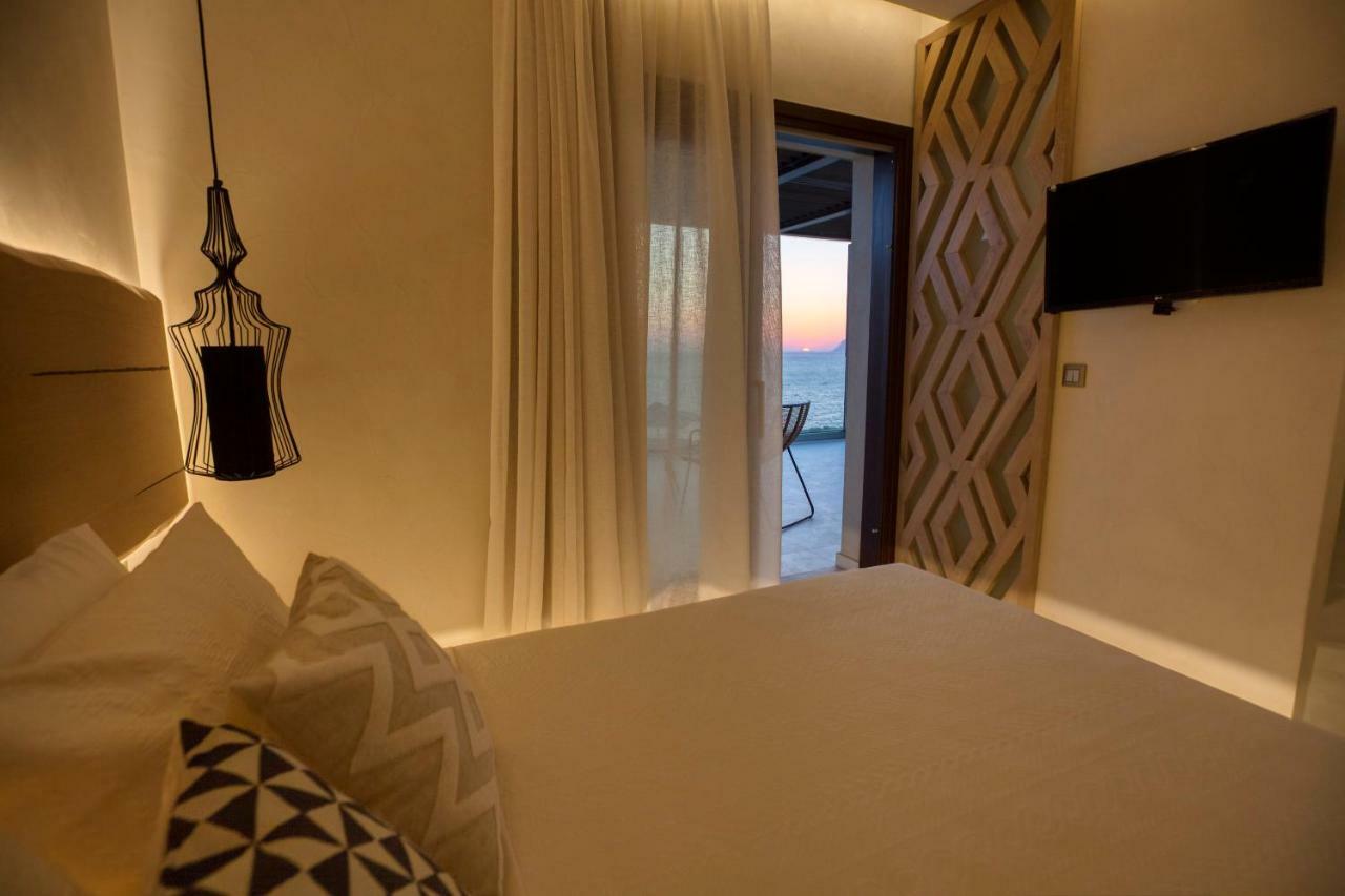Yades Instyle Villas Mochlos Luaran gambar