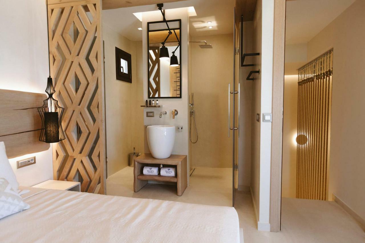 Yades Instyle Villas Mochlos Luaran gambar