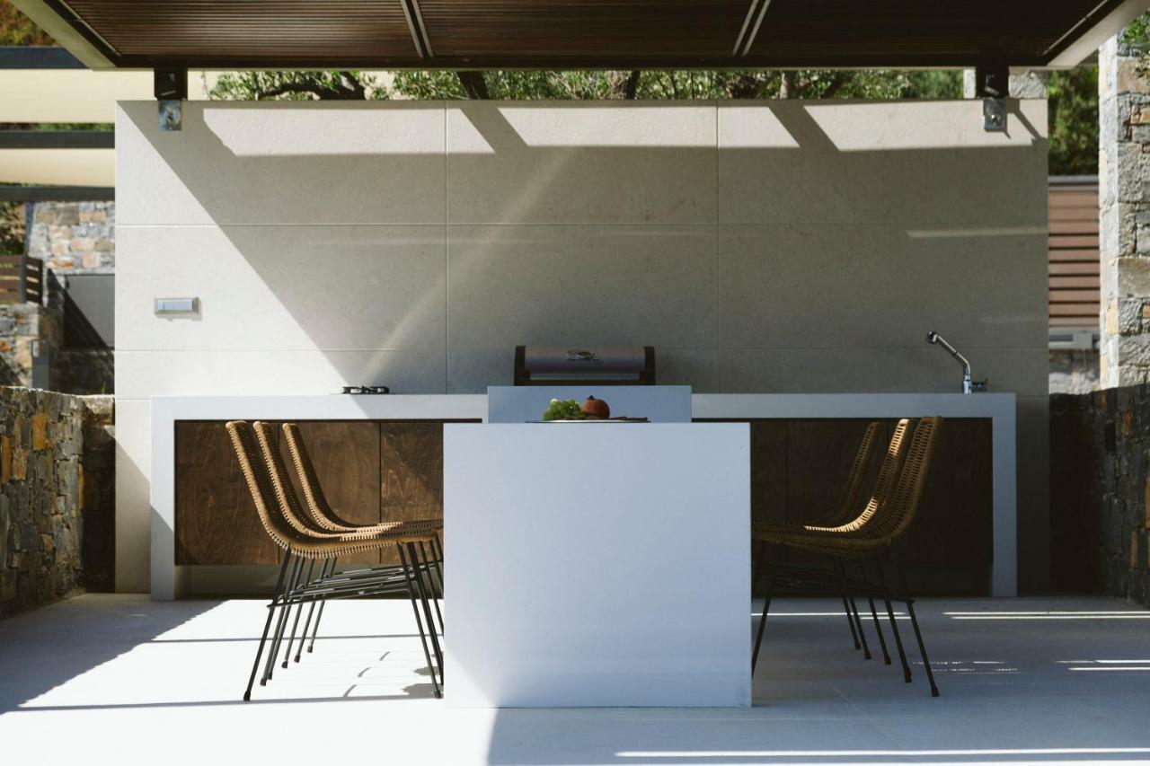 Yades Instyle Villas Mochlos Luaran gambar