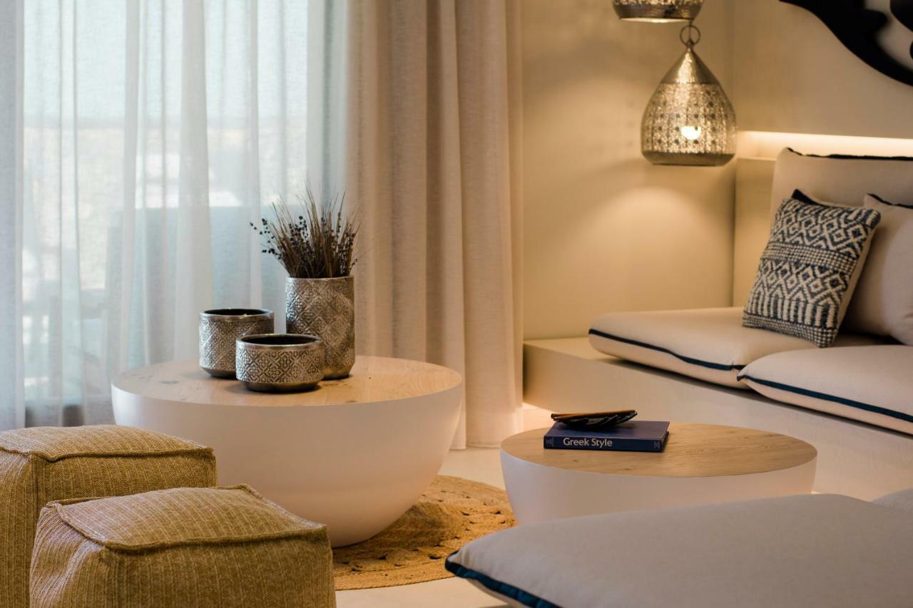 Yades Instyle Villas Mochlos Luaran gambar