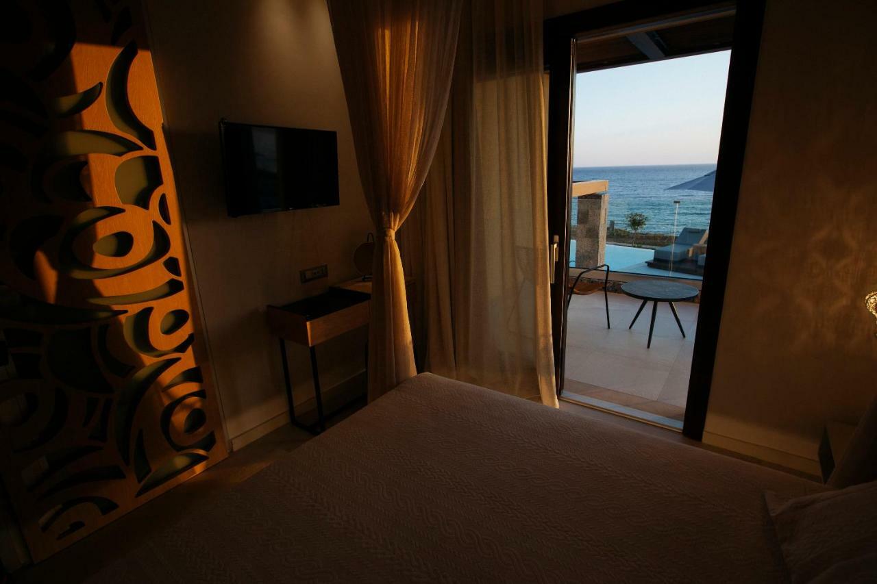 Yades Instyle Villas Mochlos Luaran gambar