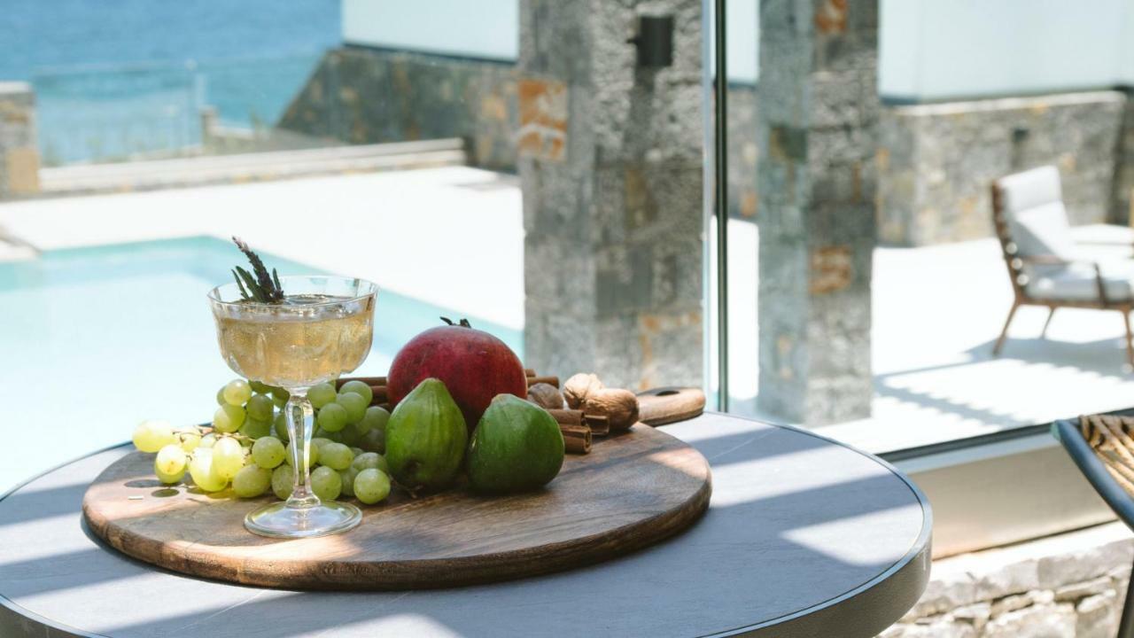 Yades Instyle Villas Mochlos Luaran gambar