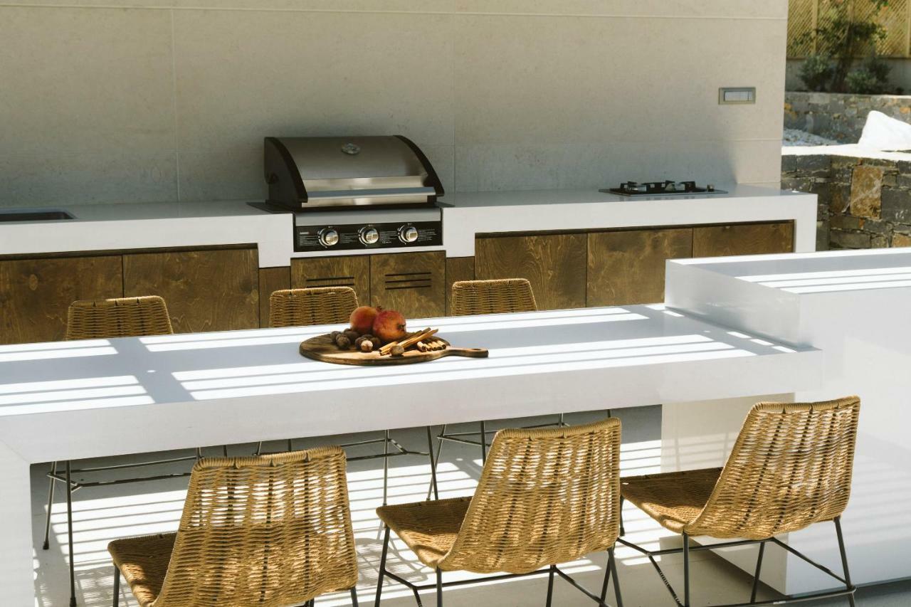 Yades Instyle Villas Mochlos Luaran gambar