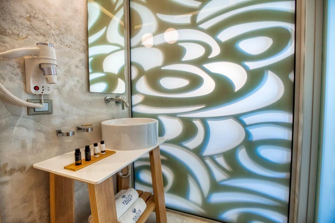 Yades Instyle Villas Mochlos Luaran gambar