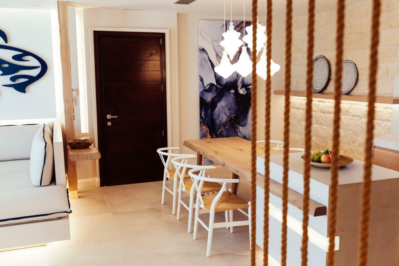 Yades Instyle Villas Mochlos Luaran gambar