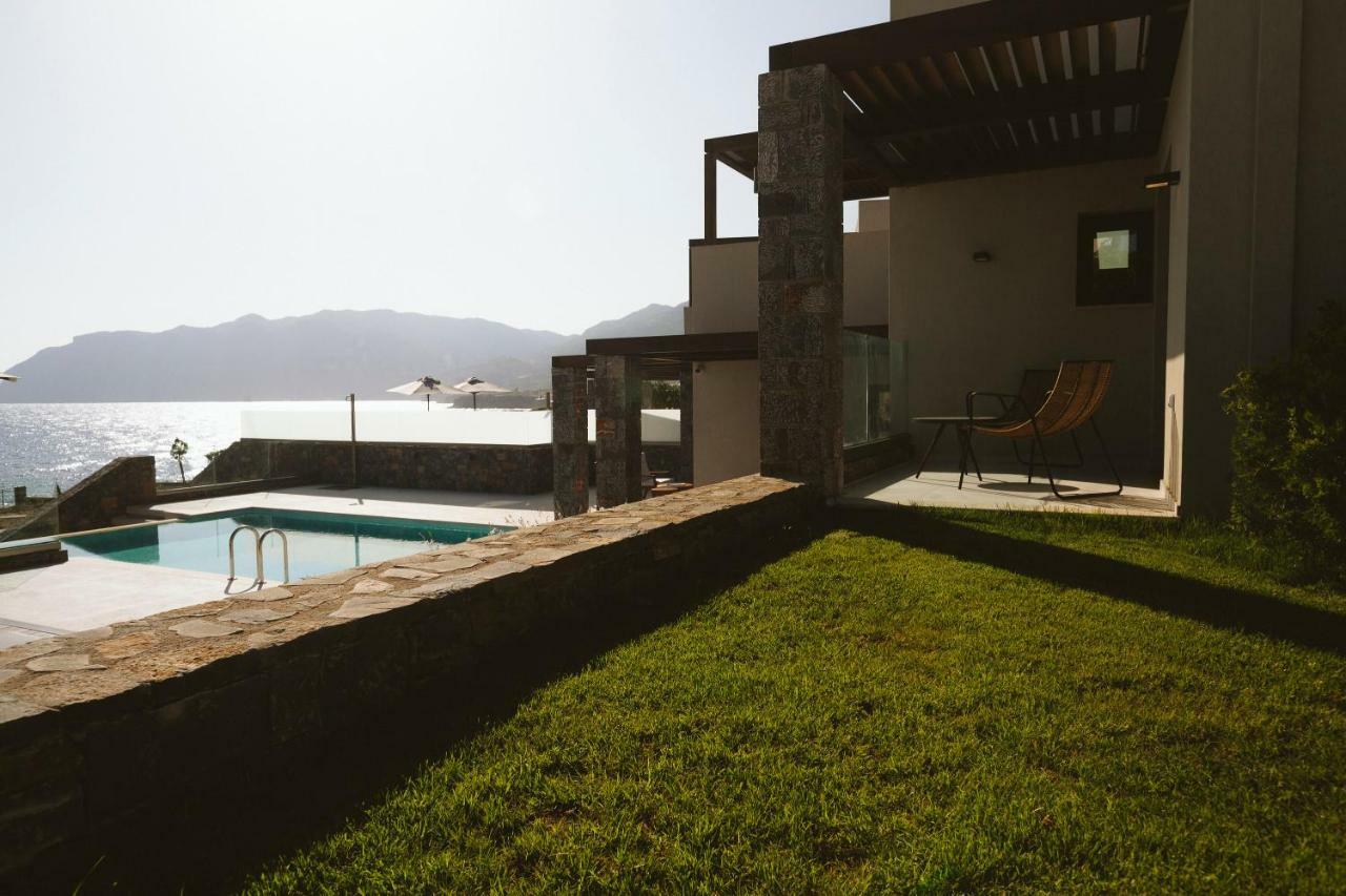 Yades Instyle Villas Mochlos Luaran gambar