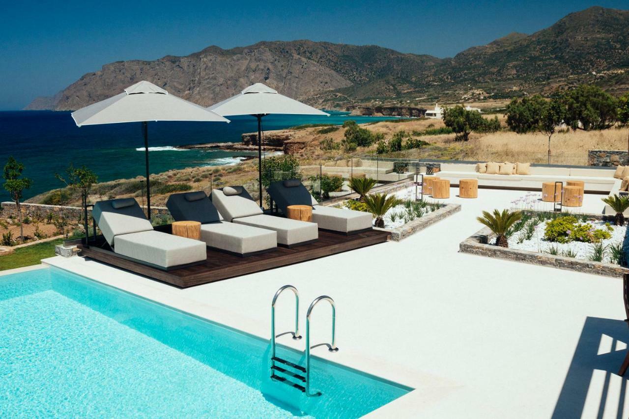 Yades Instyle Villas Mochlos Luaran gambar