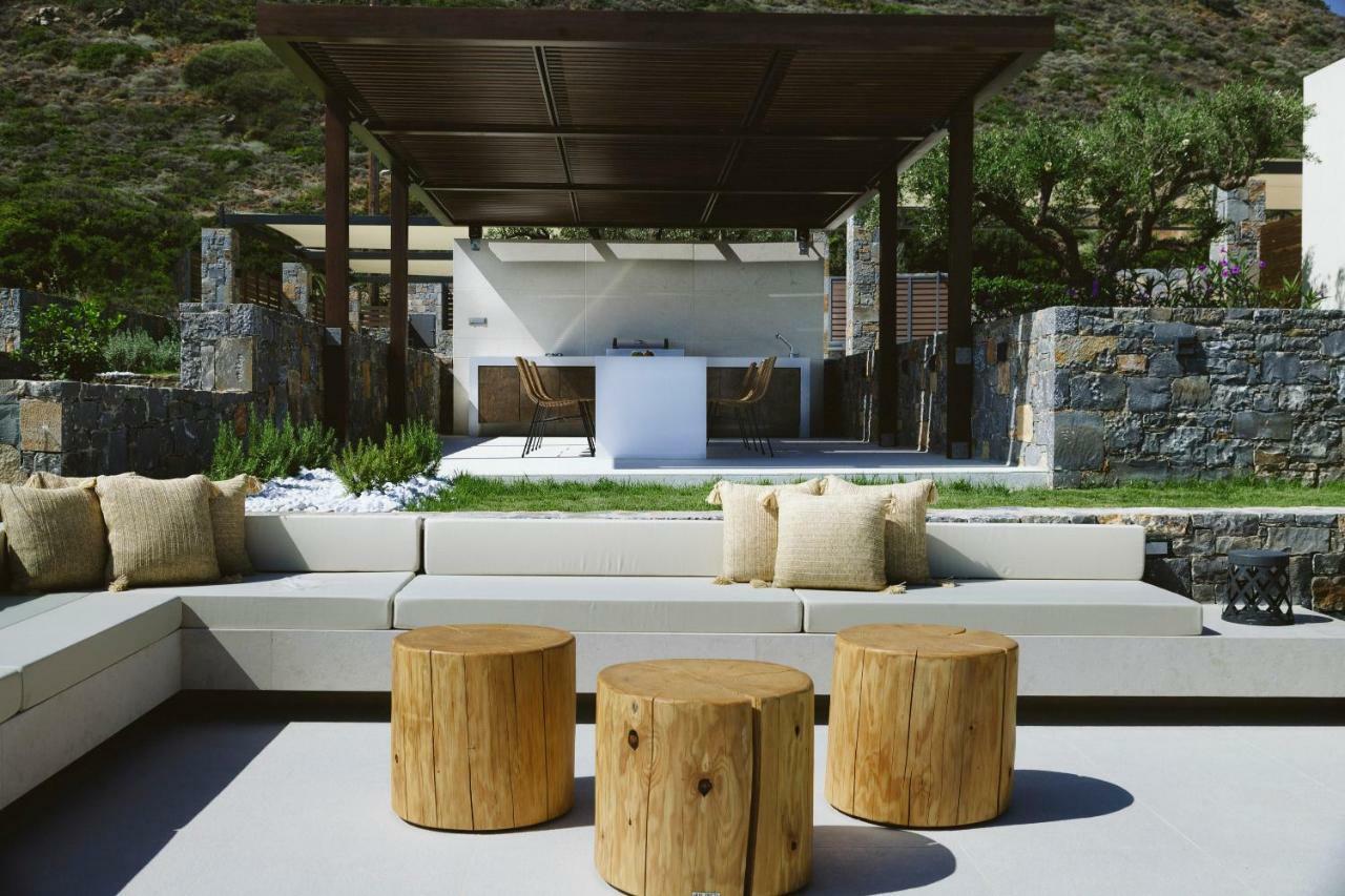Yades Instyle Villas Mochlos Luaran gambar