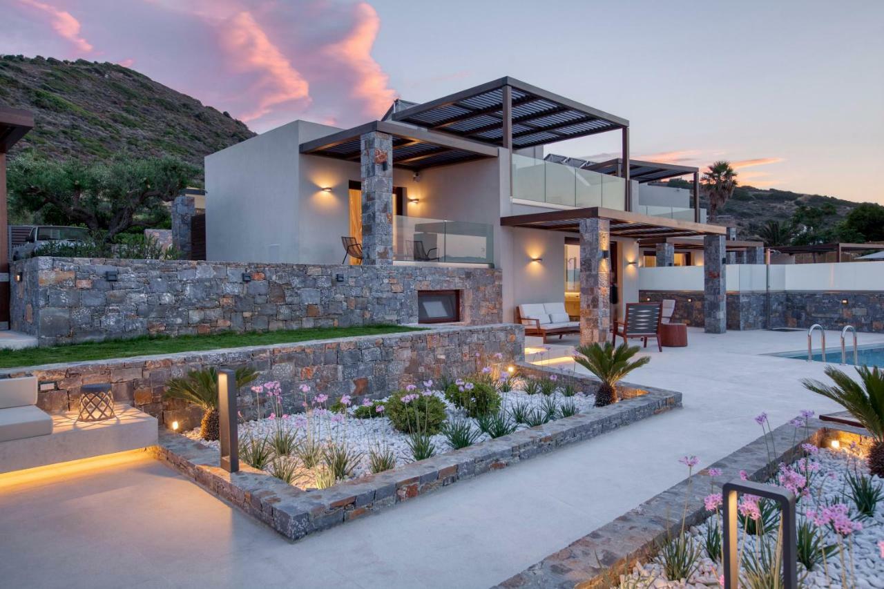 Yades Instyle Villas Mochlos Luaran gambar
