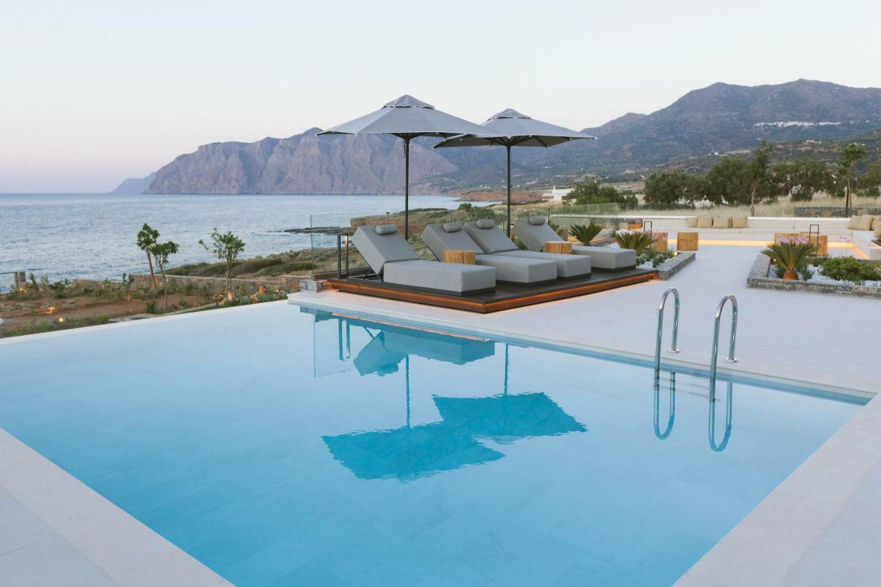 Yades Instyle Villas Mochlos Luaran gambar