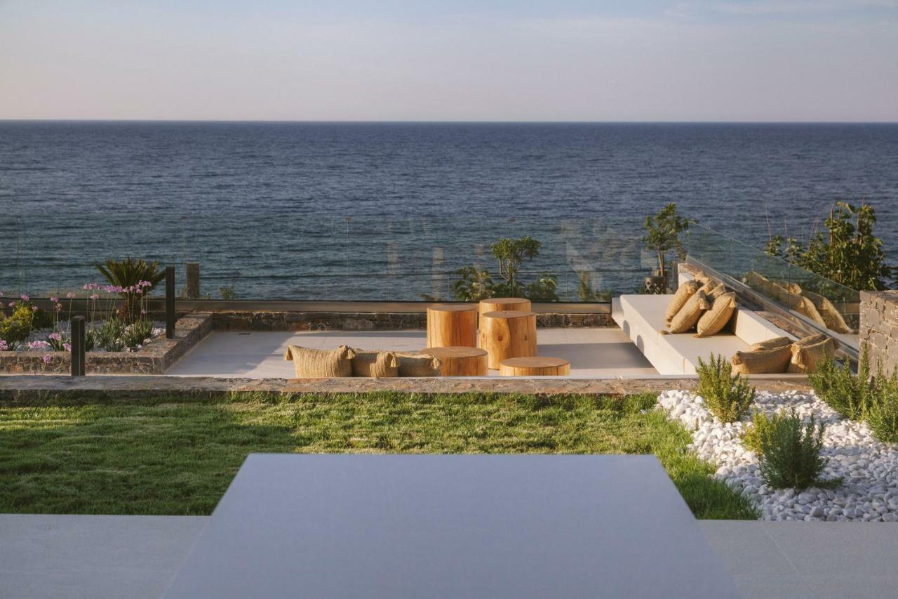 Yades Instyle Villas Mochlos Luaran gambar