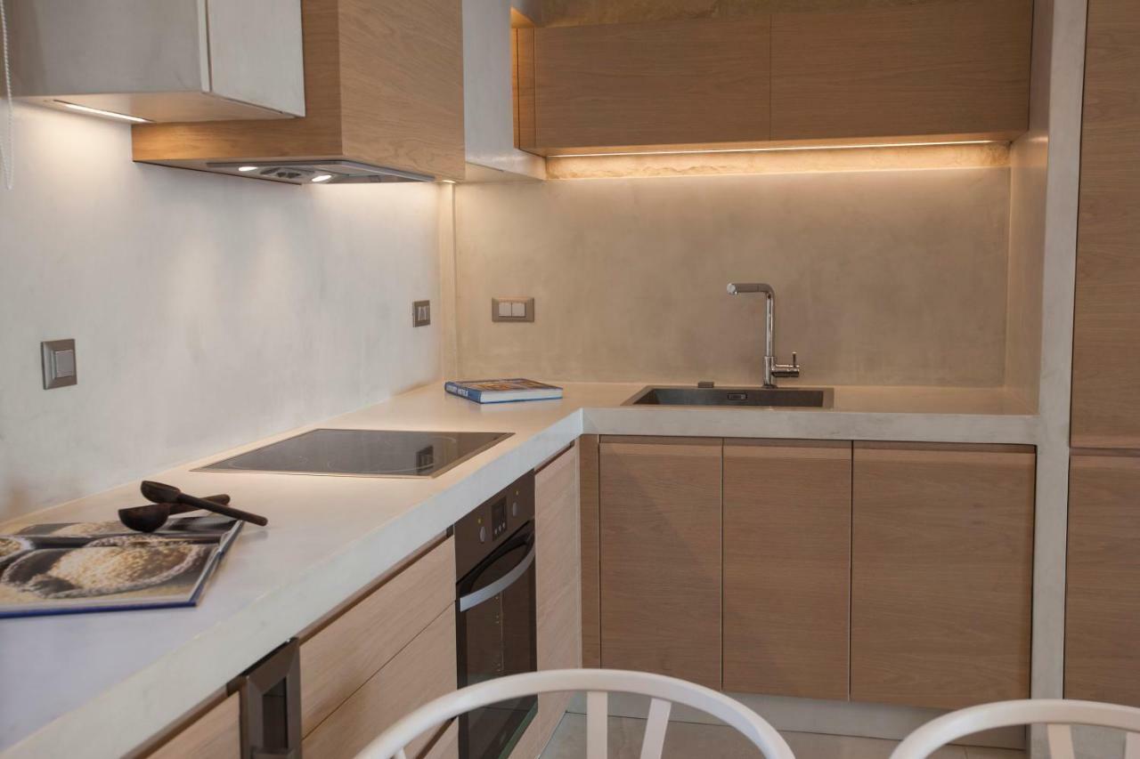 Yades Instyle Villas Mochlos Luaran gambar