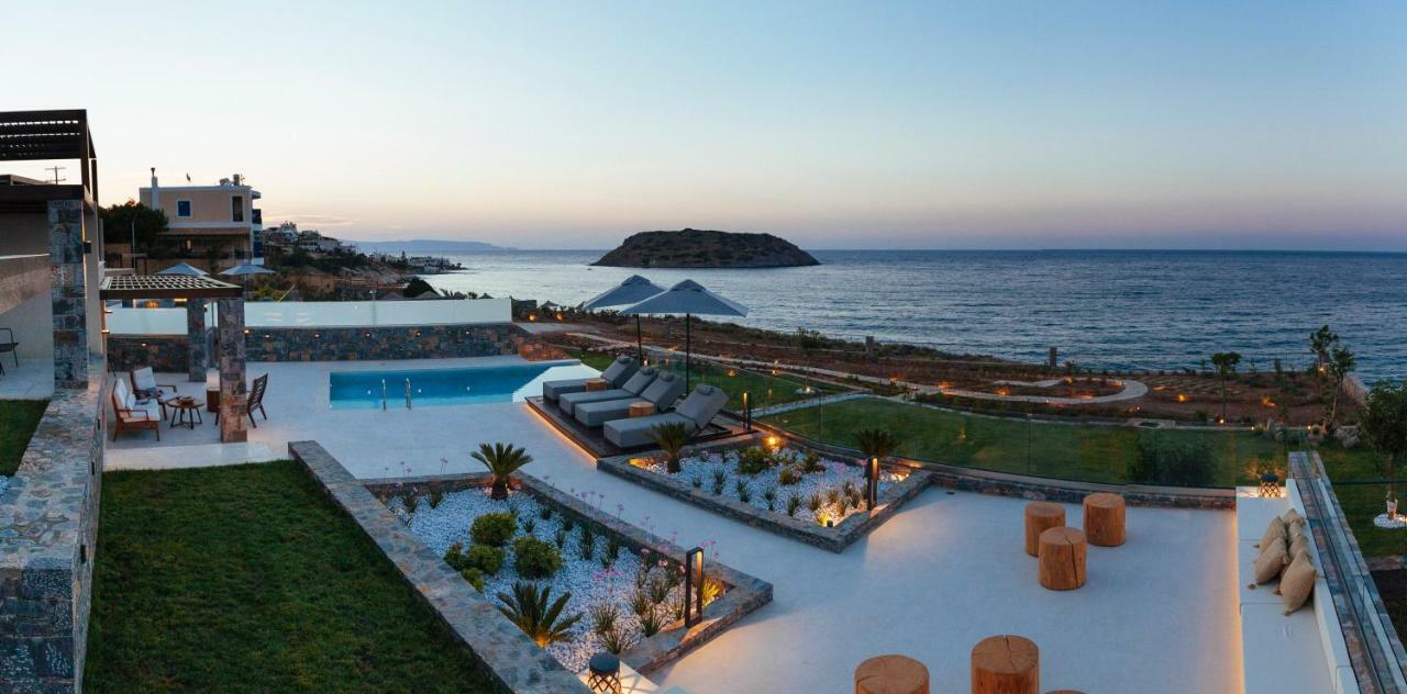 Yades Instyle Villas Mochlos Luaran gambar