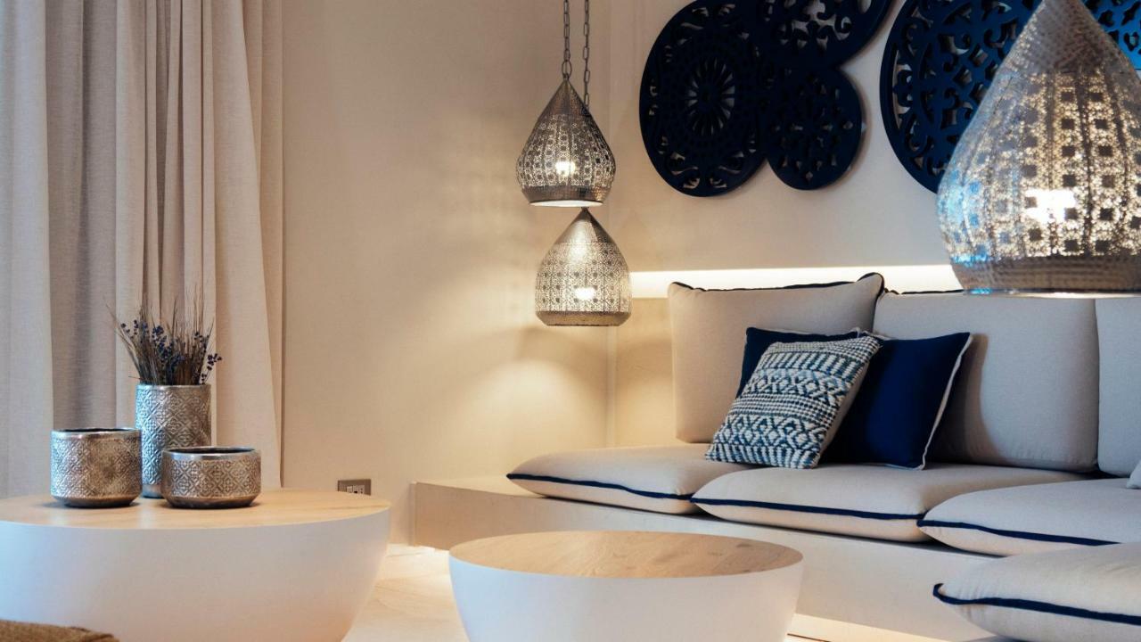 Yades Instyle Villas Mochlos Luaran gambar