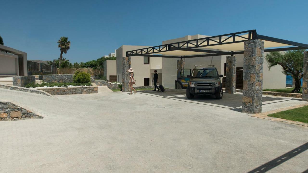 Yades Instyle Villas Mochlos Luaran gambar